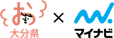 大分県×マイナビ　LINKOITA